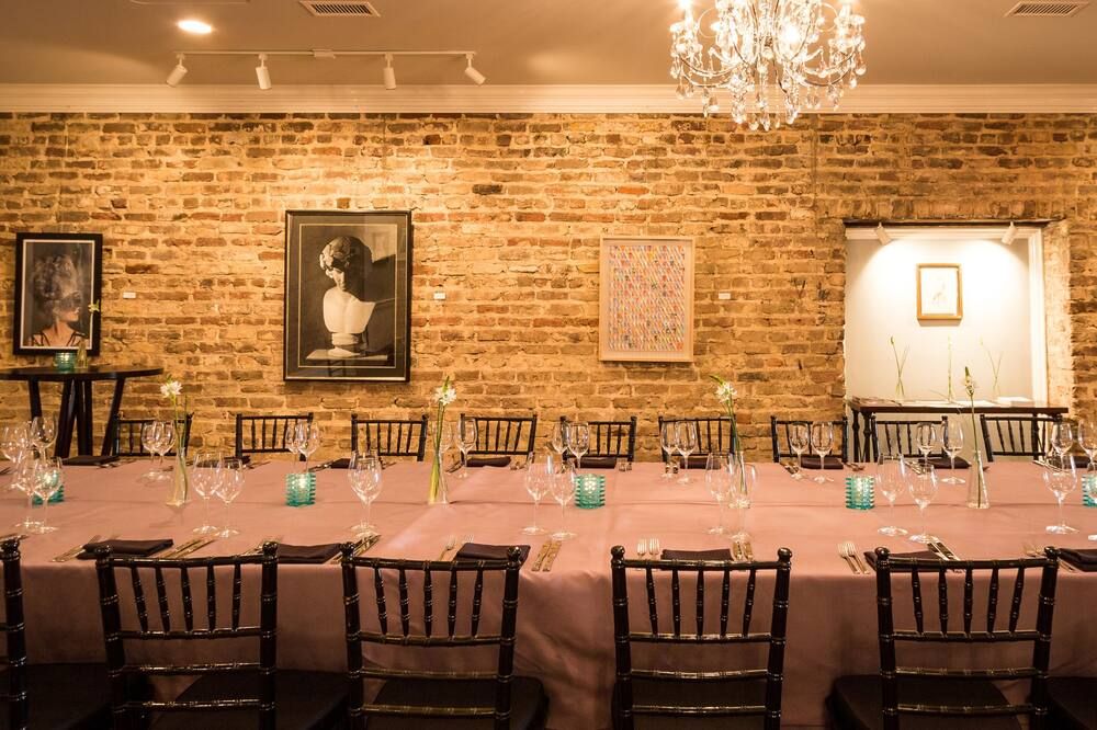 The Vendue, Downtown Art Hotel