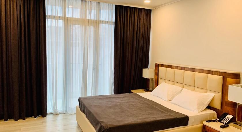 Hotel Tsereteli Palace