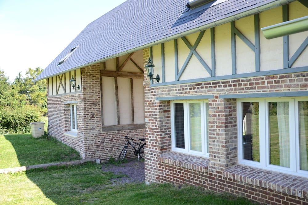 Charming family home in the countryside, close to the beaches of Normandy Hoog-Normandië - Tourville-la-Chapelle visuel 1/5 Charming family home in the countryside, close to the beaches of Normandy Hoog-Normandië - Tourville-la-Chapelle visuel 1/5