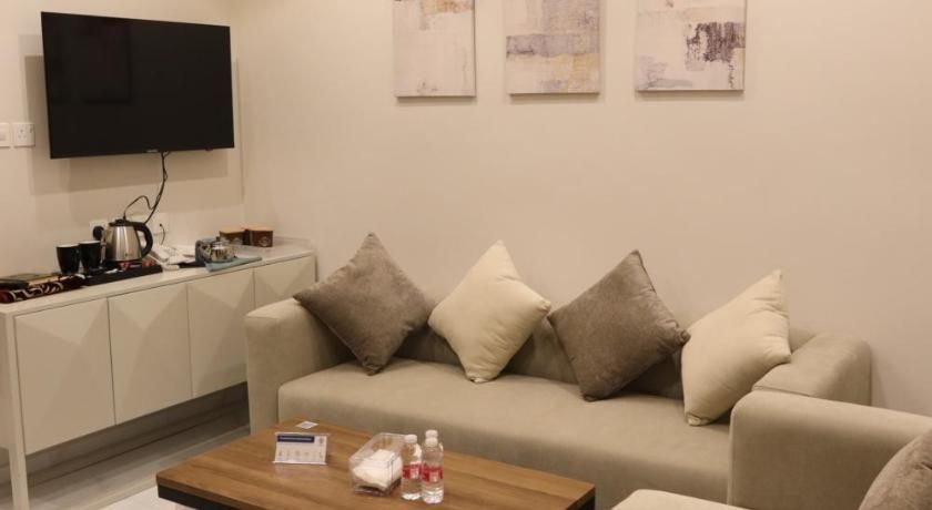 جوهرة دومة الجندل للشقق المخدومة Jawharat Dumat Serviced Apartments