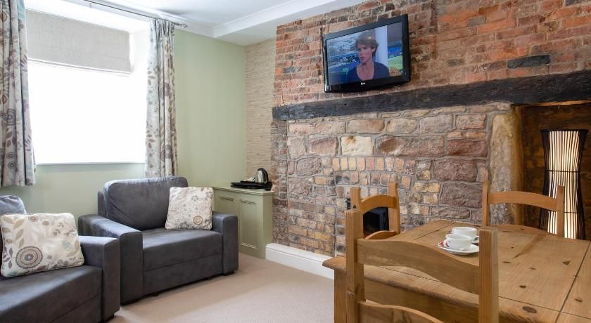 The Craster Arms Hotel in Beadnell