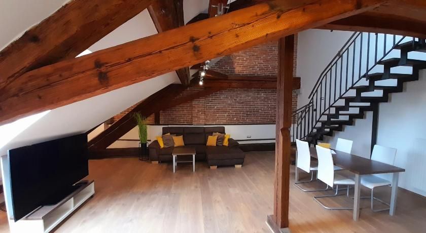 Residence Mariánská