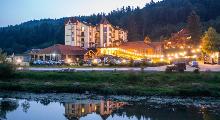 Osonnya Karpaty Resort Medical & Spa