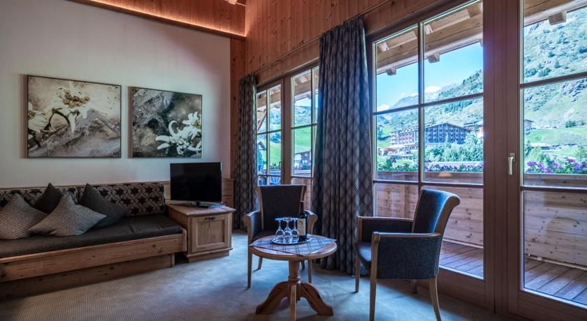Alpenromantik-Hotel Wirlerhof