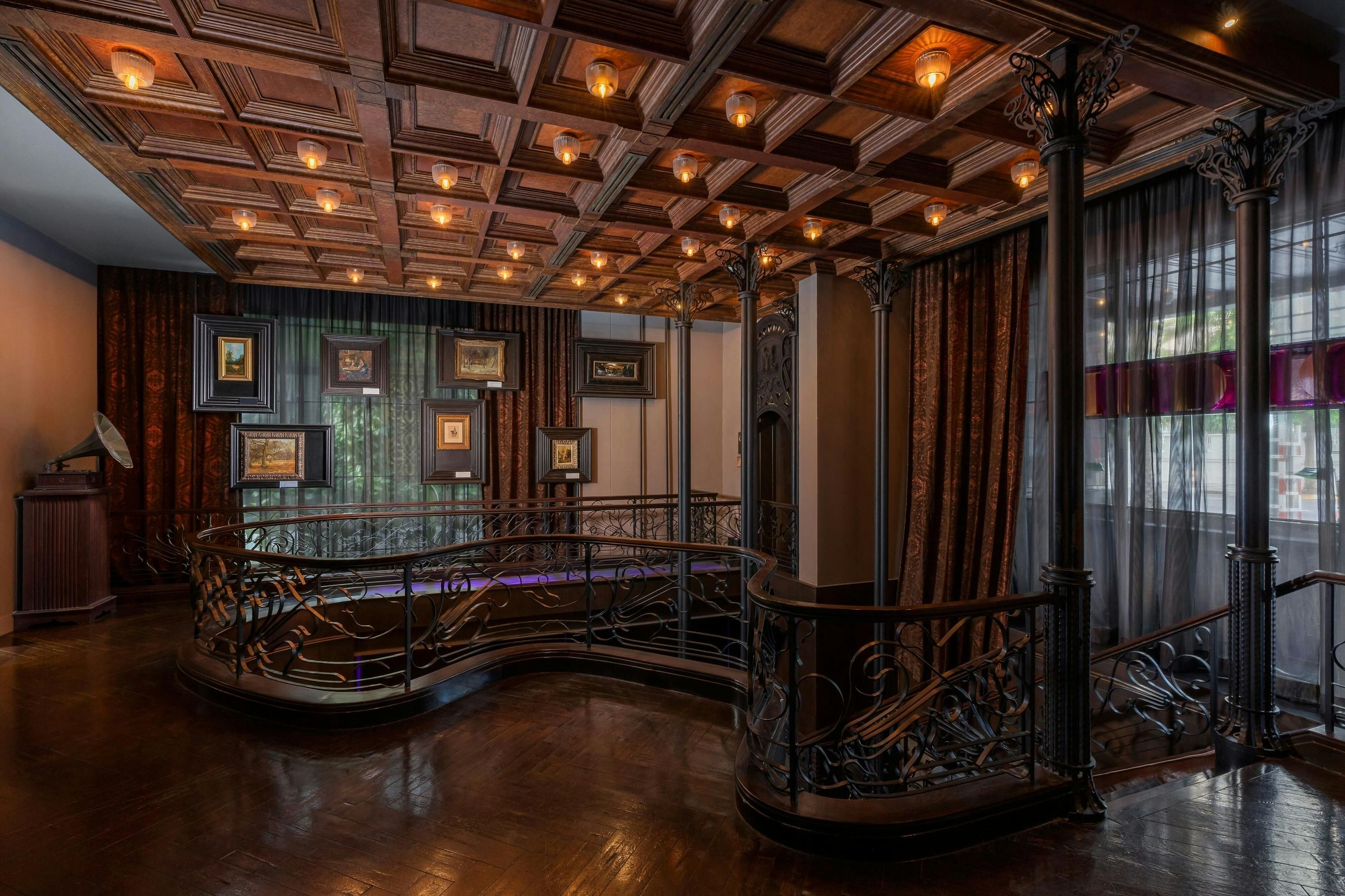 Hotel Muse Bangkok, Autograph Collection