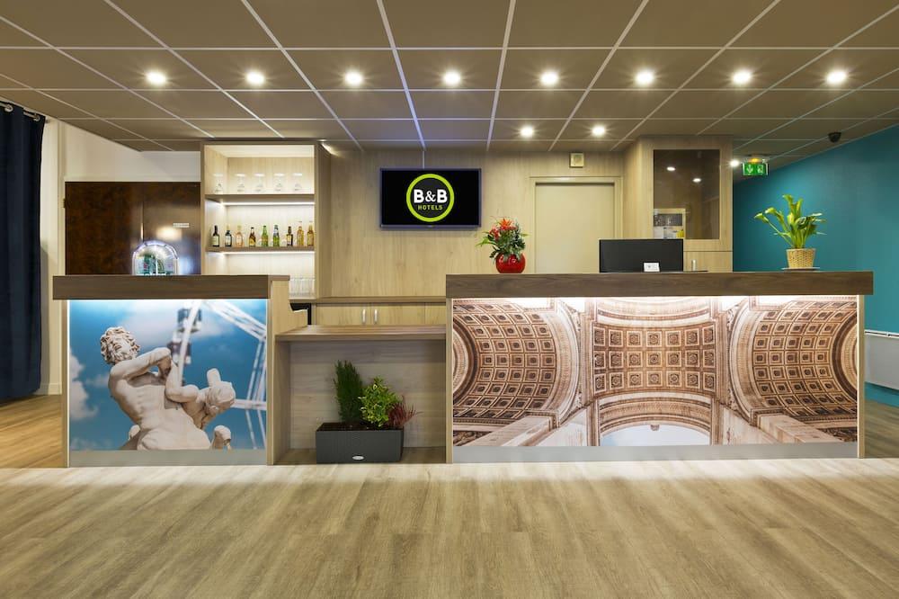 B&B HOTEL Marne-la-Vallée Chelles Picardie - Chelles visuel 5/5 B&B HOTEL Marne-la-Vallée Chelles Picardie - Chelles visuel 5/5