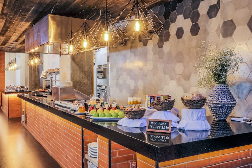 Four Points by Sheraton Puebla