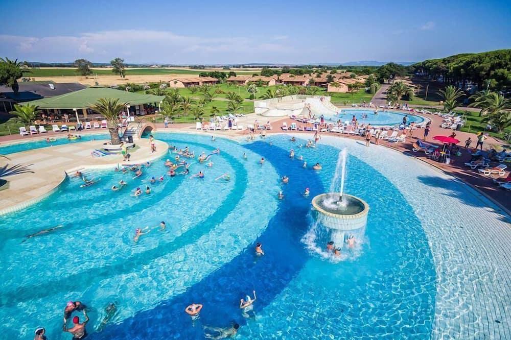 Happy Camp In Camping Village California Tuscany - Montalto di Castro
 visuel 5/5