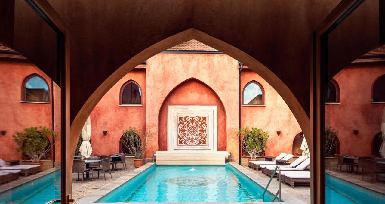 Mesés Shiraz Hotel Superior-Adults only