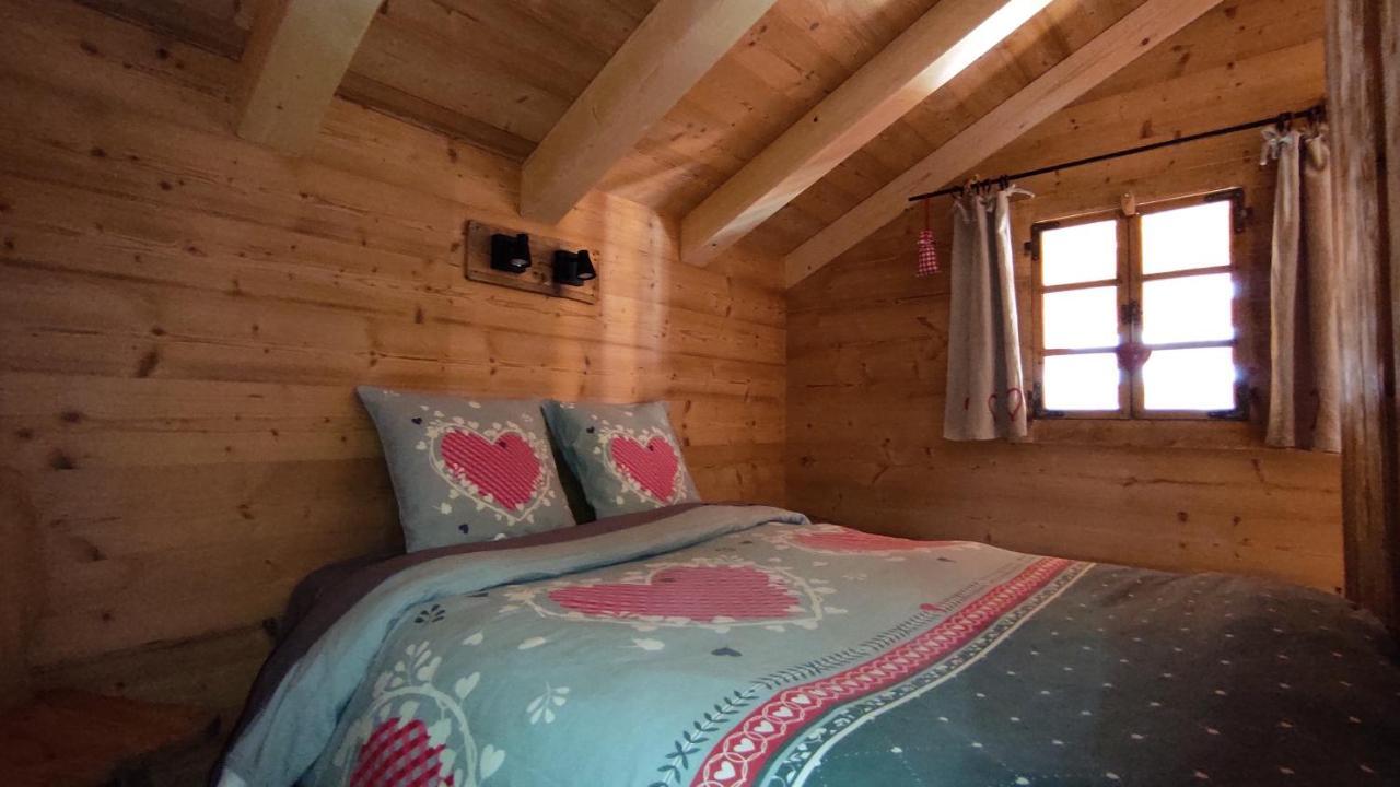 Demi-Chalet Savoyard Rhône-Alpes - Petit-Bornand-les-Glières visuel 5/10
