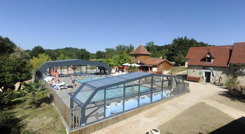Camping Padimadour Midi-Pyrenees - Rocamadour visuel 1/5 Camping Padimadour Midi-Pyrenees - Rocamadour visuel 1/5