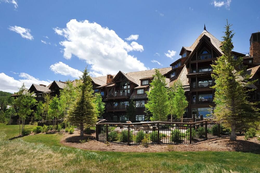 Bachelor Gulch Village — image 1 of 1