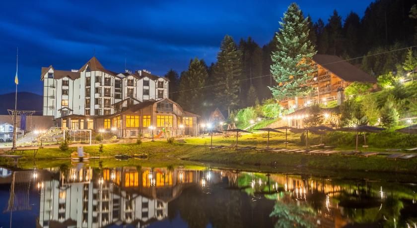 Osonnya Karpaty Resort Medical & Spa