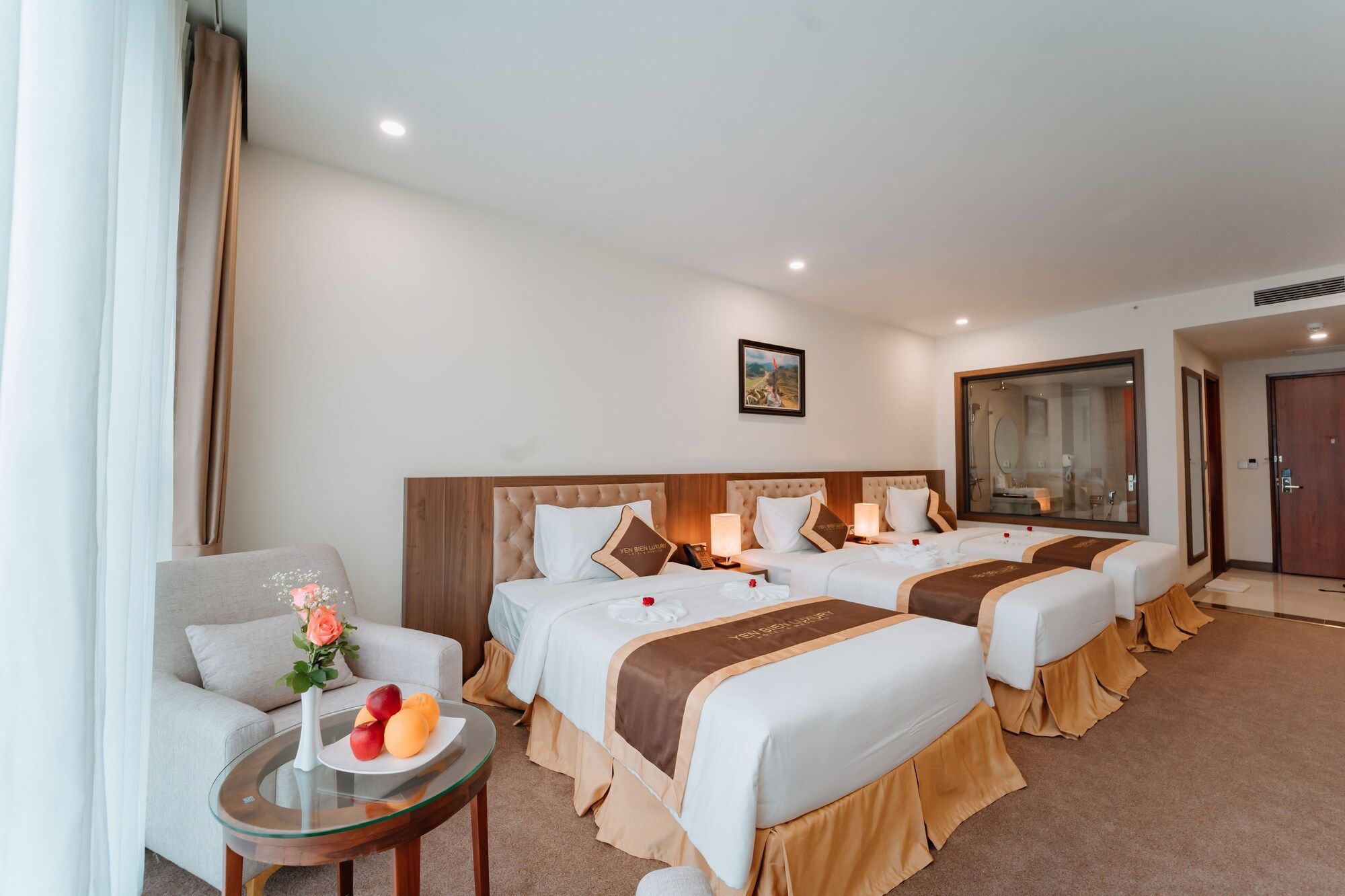 YEN BIEN LUXURY HOTEL