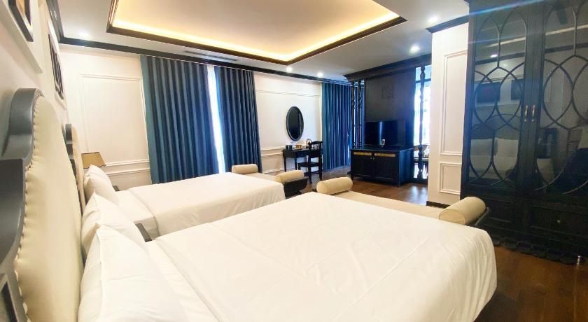 Moma Paris Hotel Ninh Bình