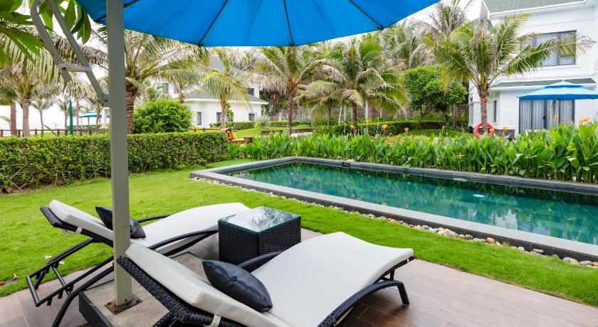 Le Palmier Ho Tram Resort