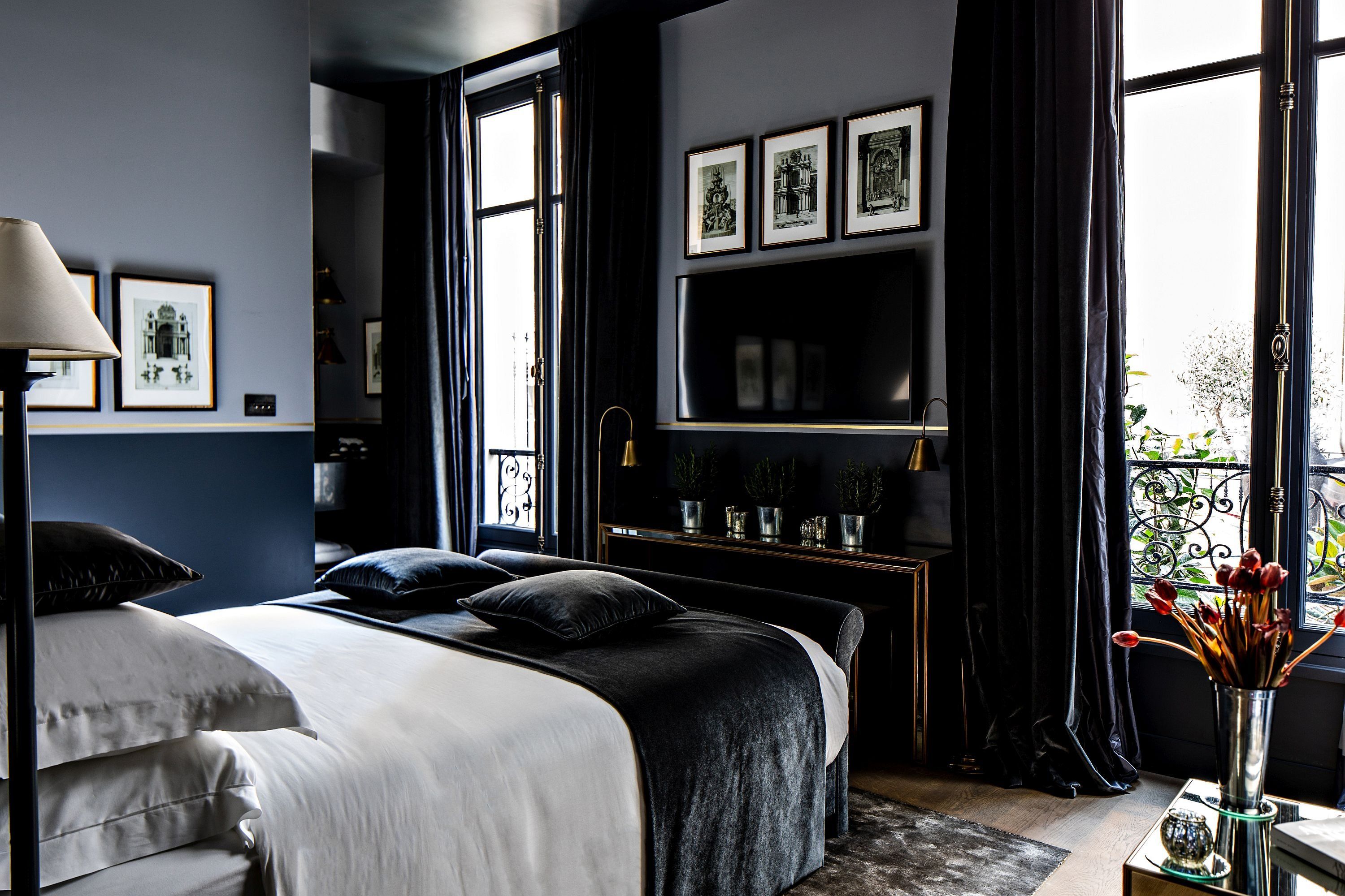 Monsieur George Hotel & Spa - Champs-Elysées