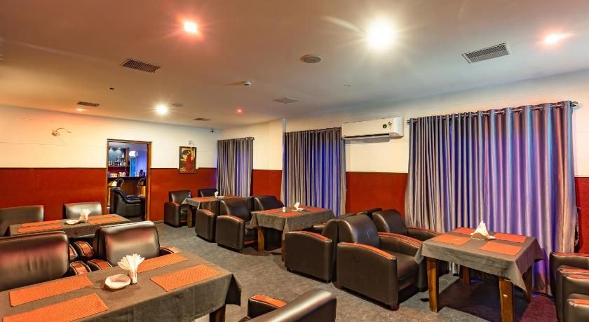 Hotel Narendra Central