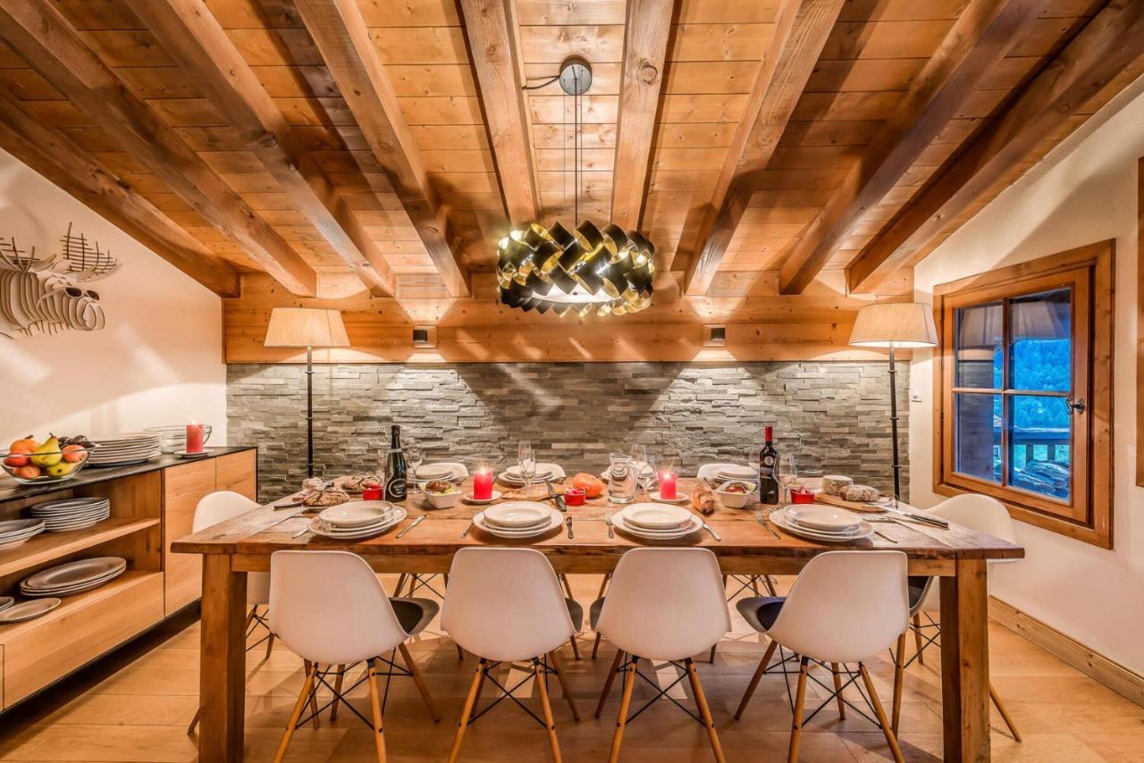 Chalet Breckenridge Sud Chalets pour 12 Personnes 83 - Rhône-Alpes - Tignes visuel 2/5 Chalet Breckenridge Sud Chalets pour 12 Personnes 83 - Rhône-Alpes - Tignes visuel 2/5