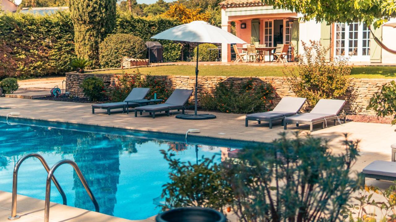 Villa avec piscine privée sur jardin clos de 3000m2 Provence-Alpes-Côte d'Azur - Grimaud visuel 1/5