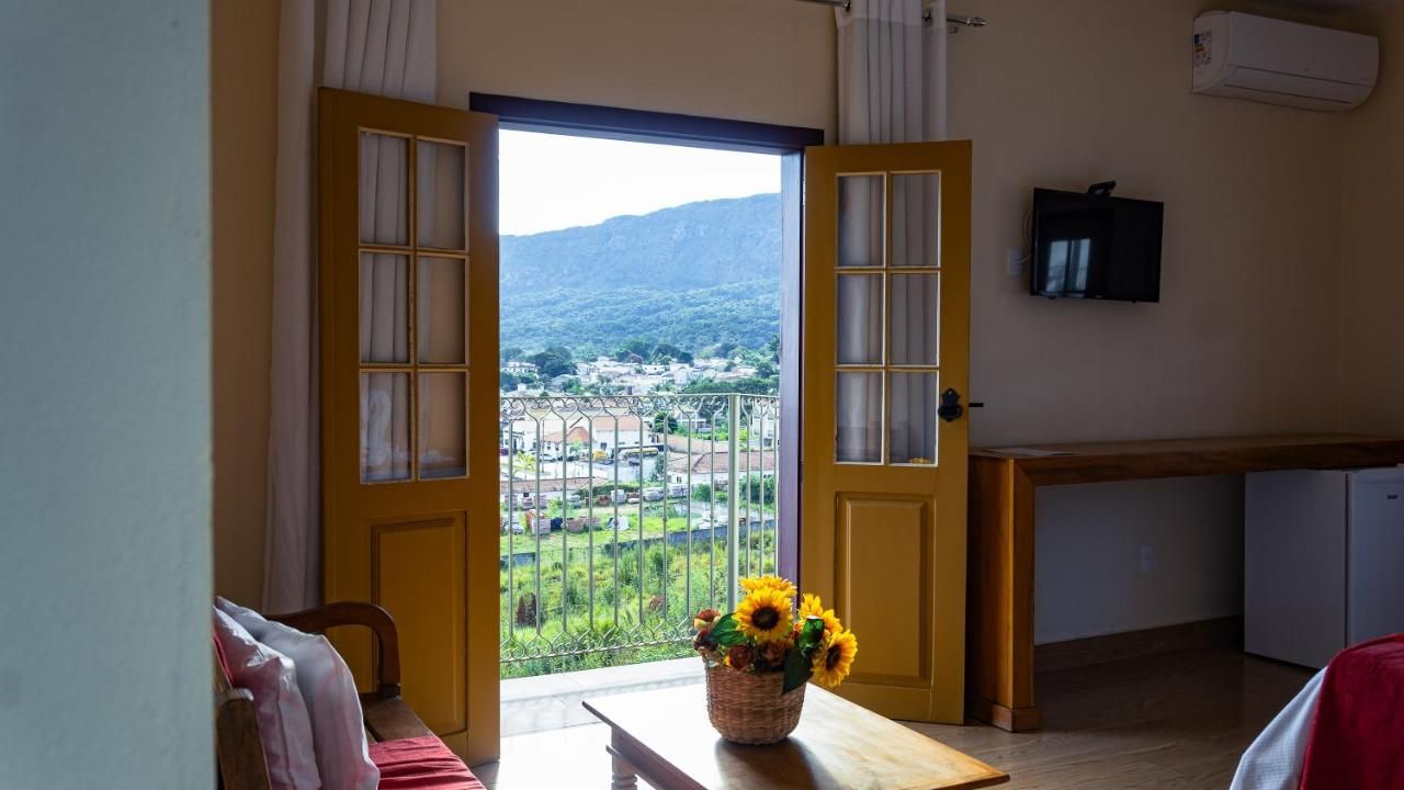 pousada Charme Tiradentes