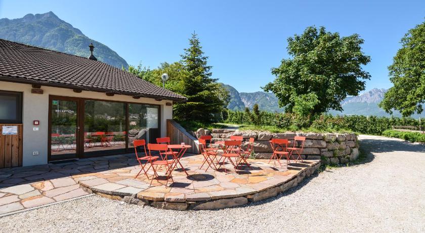 Agritur Airone Bed & Camping Trento-al-adige - Levico Terme visuel 4/5 Agritur Airone Bed & Camping Trento-al-adige - Levico Terme visuel 4/5