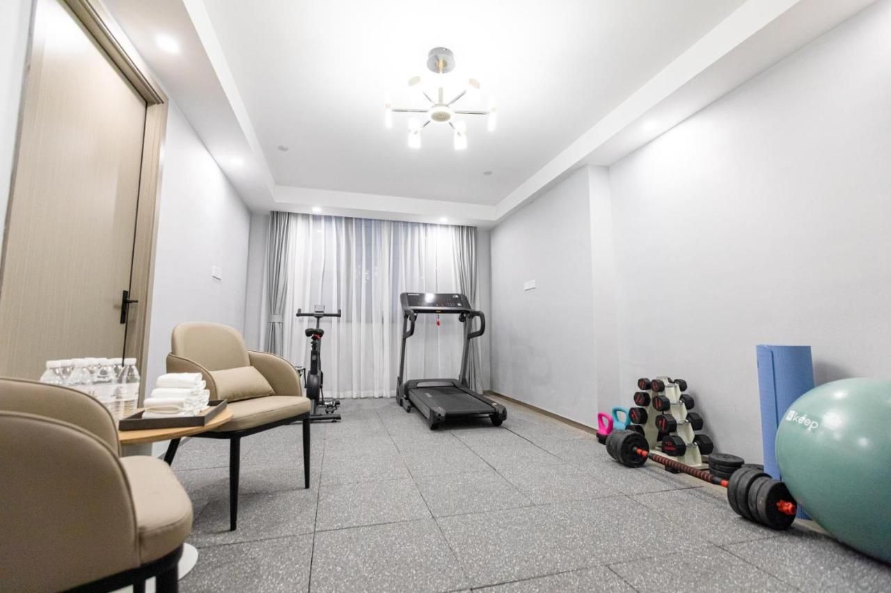 Nanjing Ruilan Courtyard Hotel - Nanjing Museum