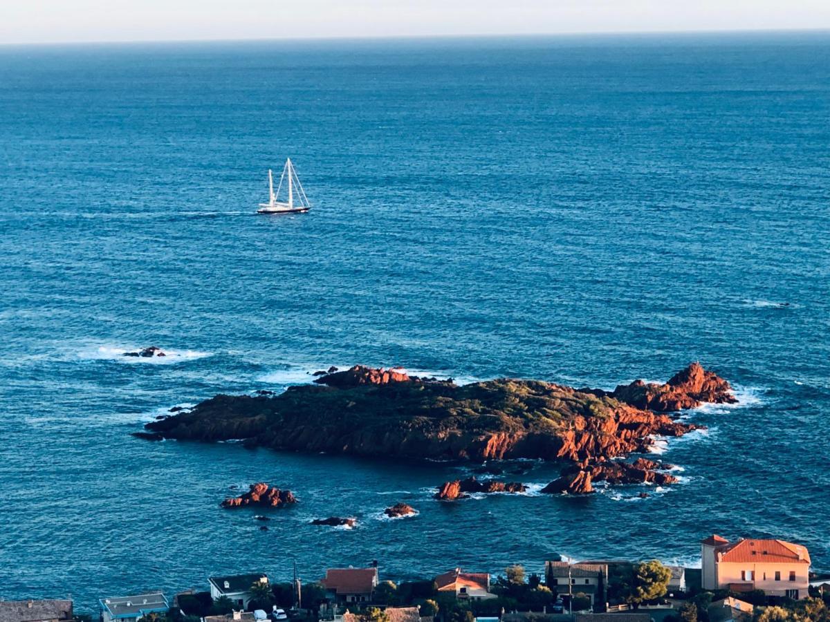 Belle Villa Vue Mer Exceptionnelle Piscine Privée 3 Mn Plages Et Calanques Provence-Alpes-Côte d'Azur - Antheor visuel 2/5