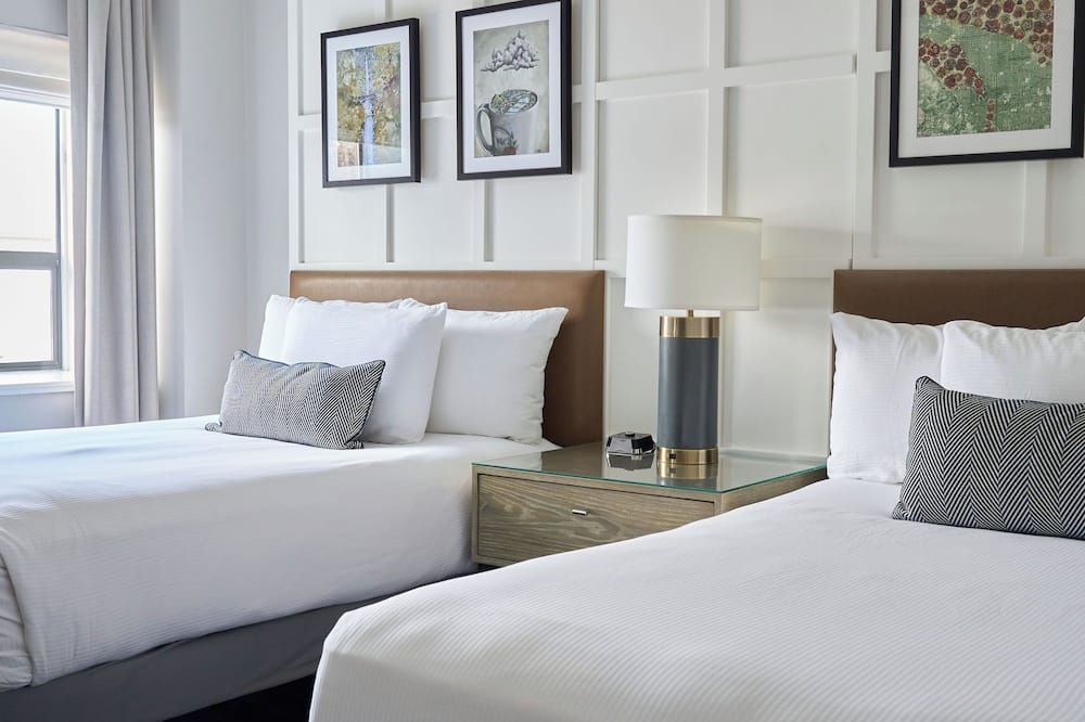 Heathman Hotel