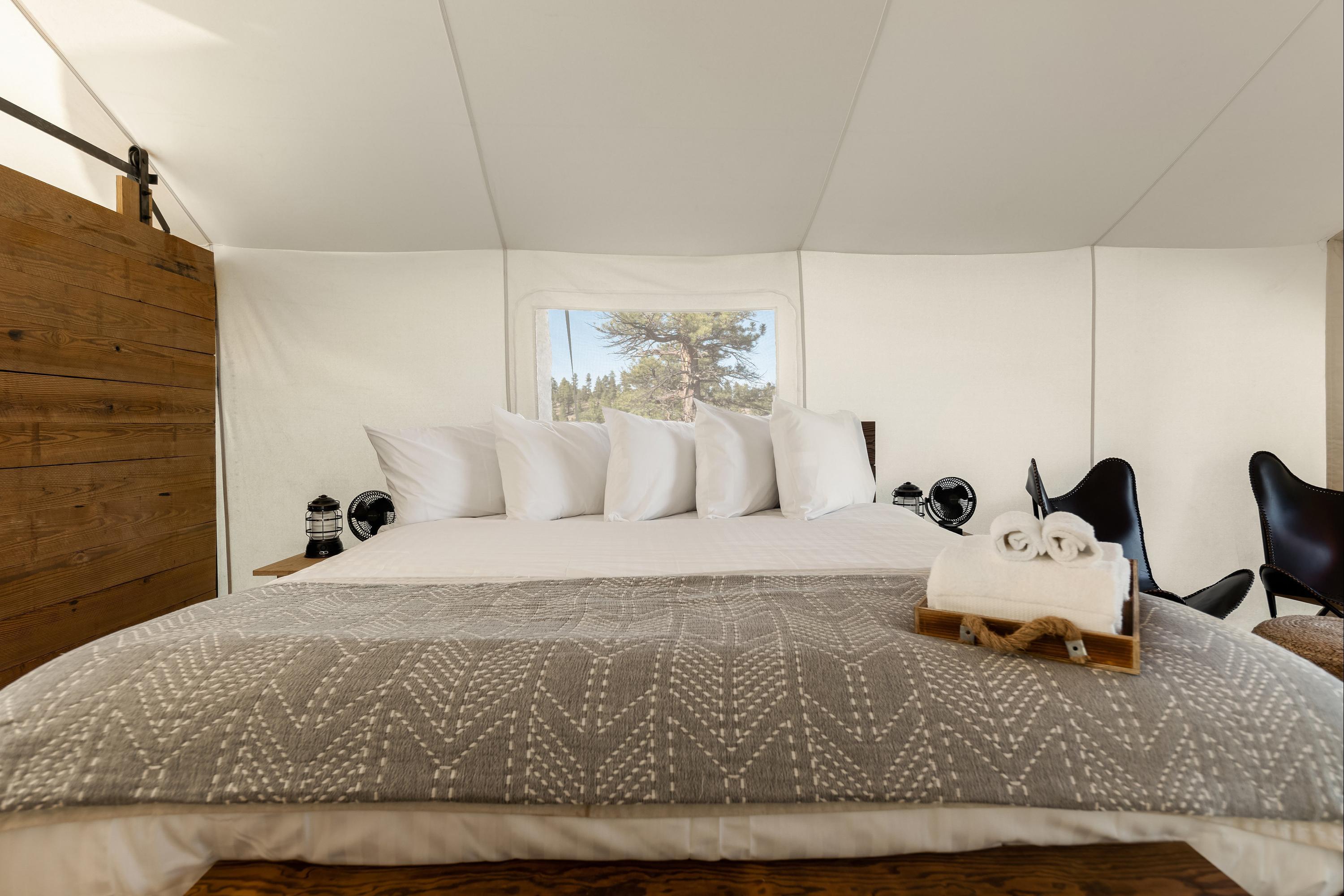 Under Canvas Bryce Canyon