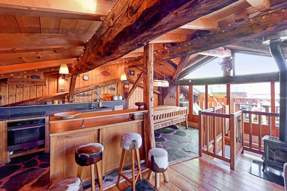 Le petit Chalet Rhône-Alpes - Bourg-Saint-Maurice visuel 1/5