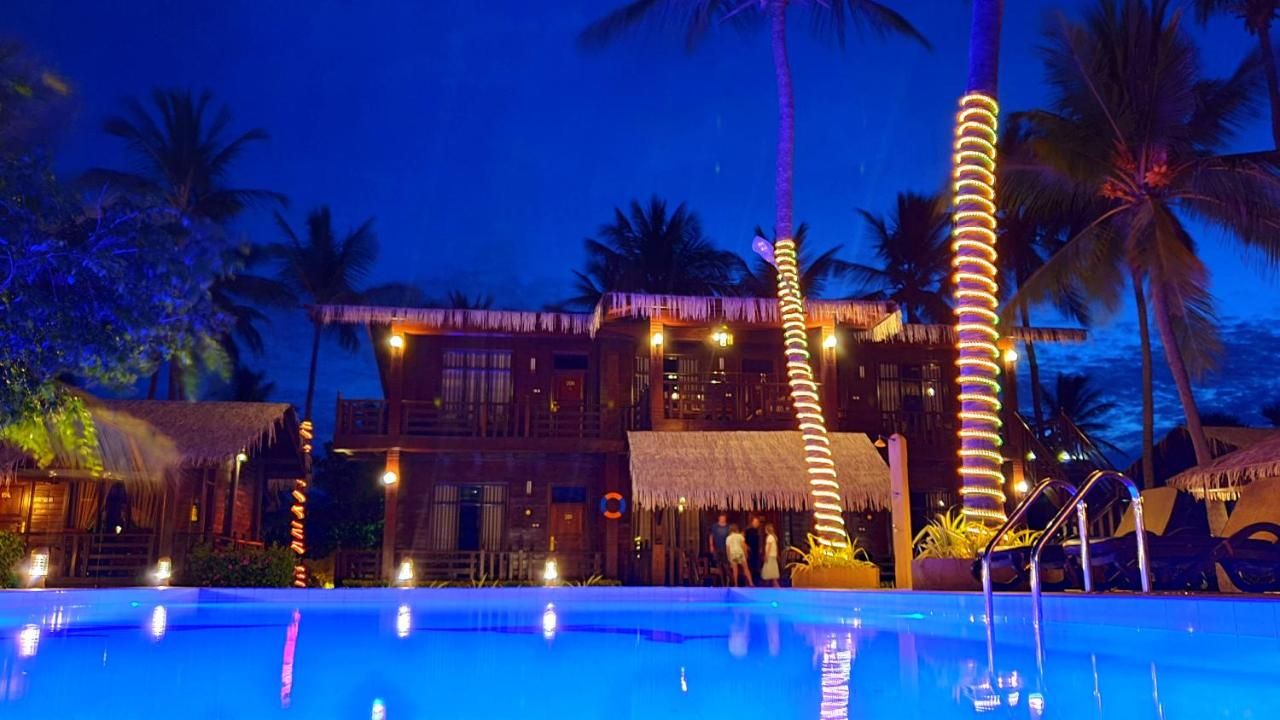 Nilaveli Beach Resort - Level 1 Certified