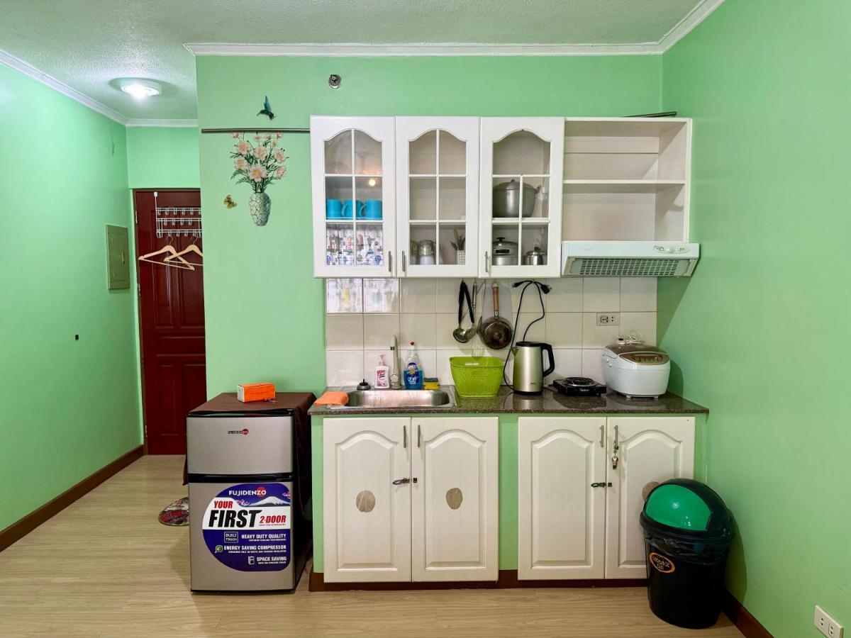 Albergo Hotel - Studio Condo Unit - Baguio Transient