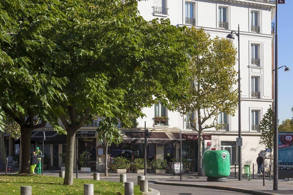 Hôtel de la Place des Alpes Ile de France - Paris visuel 3/5 Hôtel de la Place des Alpes Ile de France - Paris visuel 3/5