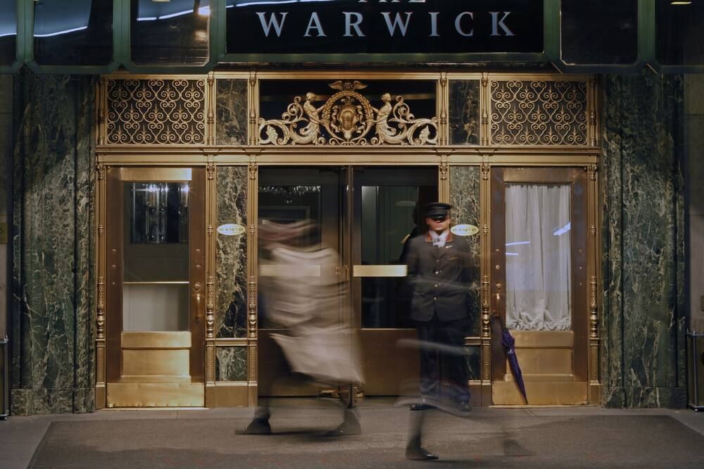 Warwick Hotel New York