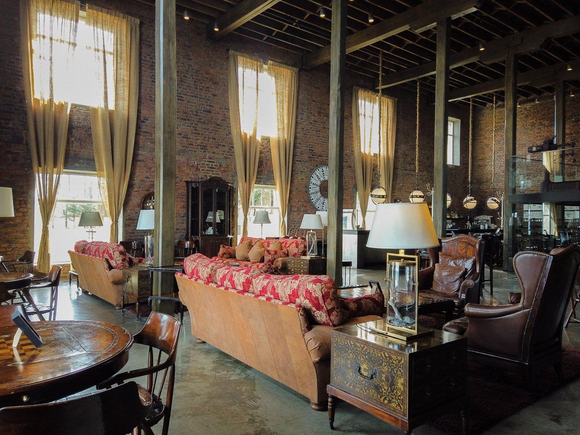 The Singular Patagonia