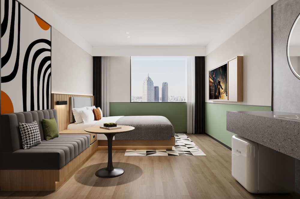 Mcsrh Hotel-Xi`an Xiaozhai