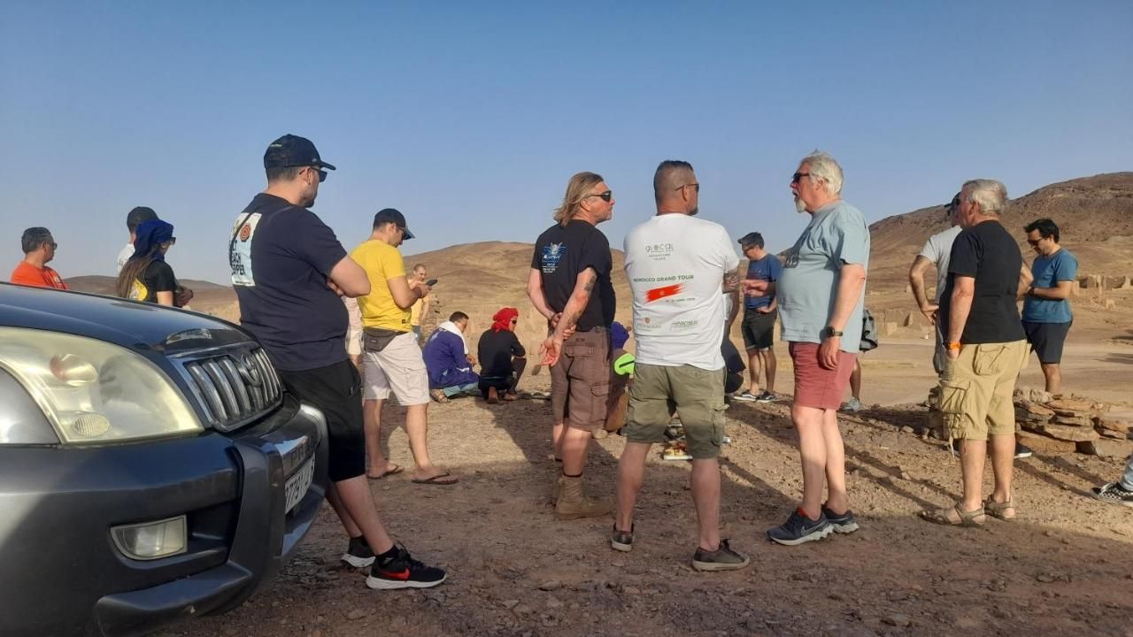 Trek desert Morocco Sarl