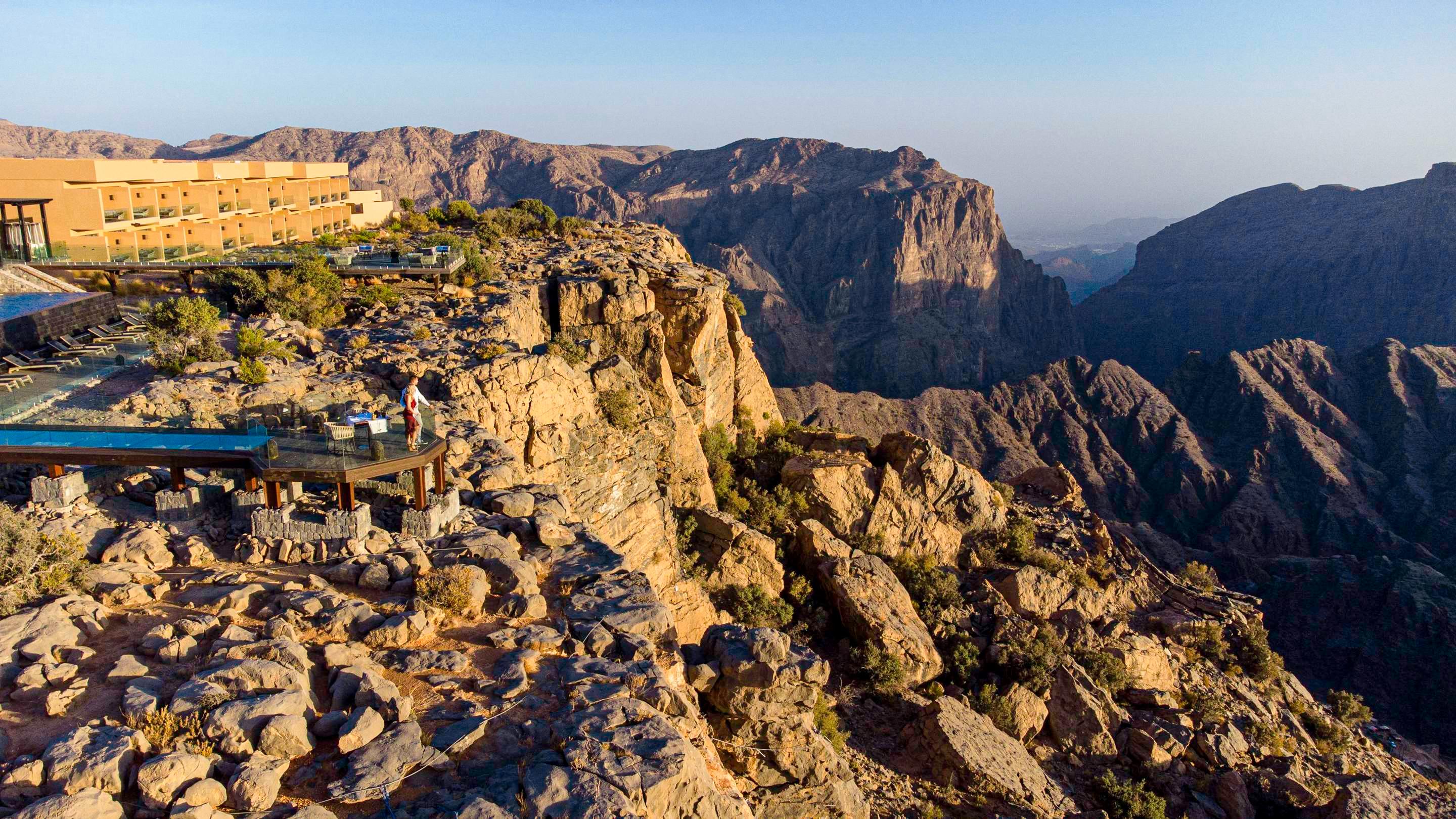 Anantara Al Jabal Al Akhdar Resort