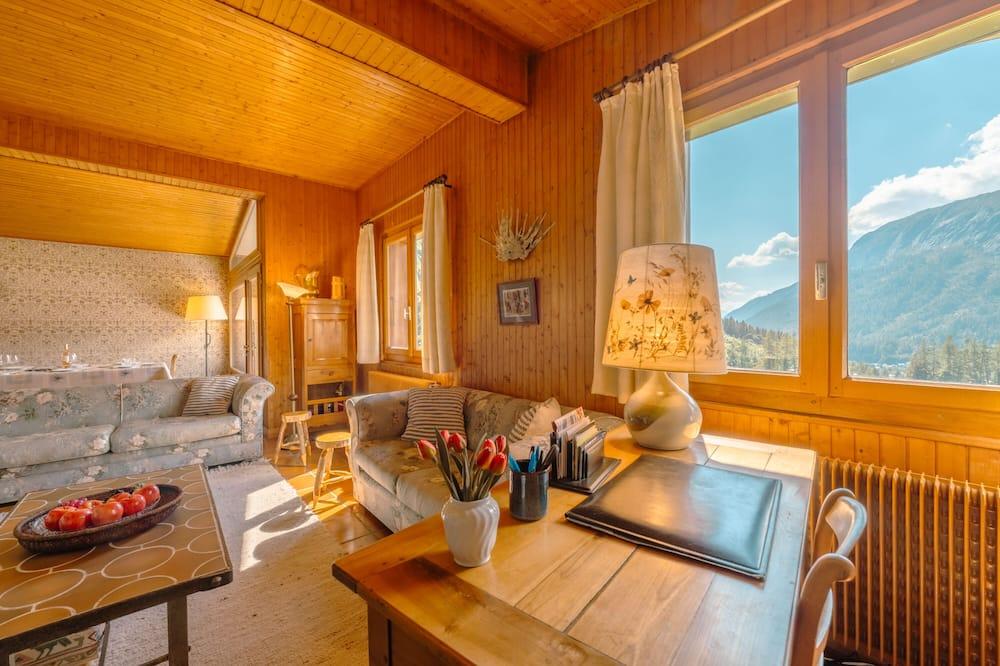 Chalet Corzelet ski in/ski out, Le Tour (Argentière), France Rhône-Alpes - Chamonix-Mont-Blanc visuel 2/5 Chalet Corzelet ski in/ski out, Le Tour (Argentière), France Rhône-Alpes - Chamonix-Mont-Blanc visuel 2/5