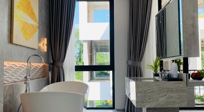 Joy Villa Flamingo Đại Lải - 5 phòng ngủ