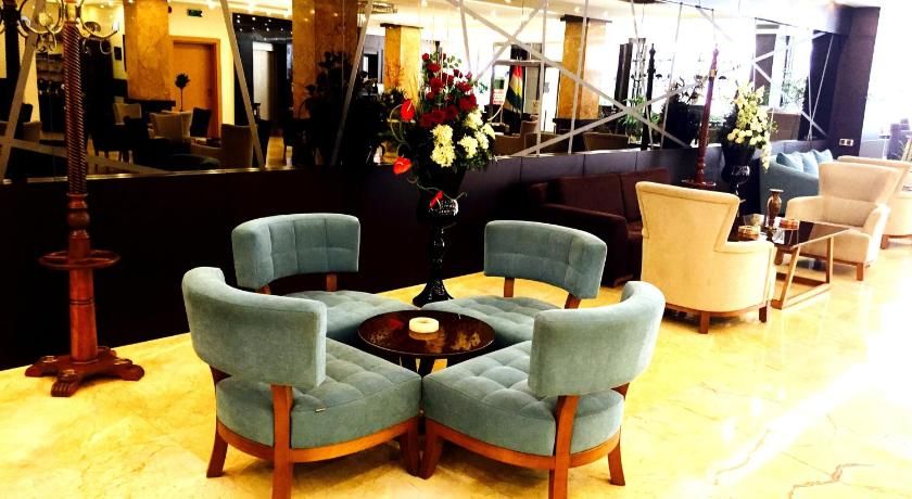 Grand Palace Hotel Erbil