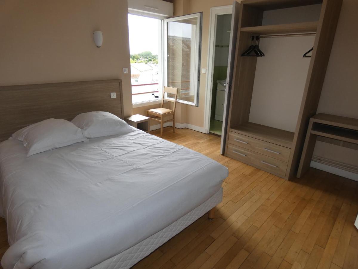 Grand Hôtel Pays de Loire - Saint-Père-en-Retz visuel 5/5 Grand Hôtel Pays de Loire - Saint-Père-en-Retz visuel 5/5