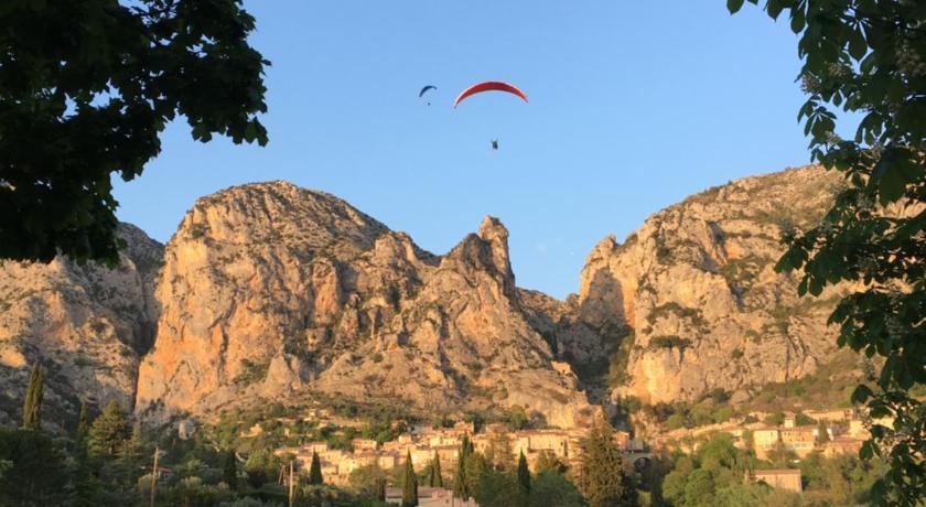 Camping Manaysse Provence-Alpes-Côte d'Azur - Moustiers-Sainte-Marie visuel 3/5 Camping Manaysse Provence-Alpes-Côte d'Azur - Moustiers-Sainte-Marie visuel 3/5