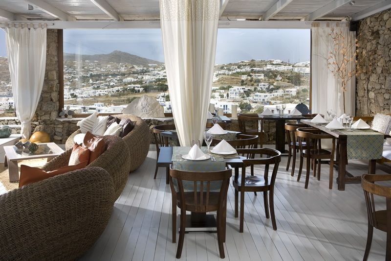 Tharroe of Mykonos Boutique Hotel