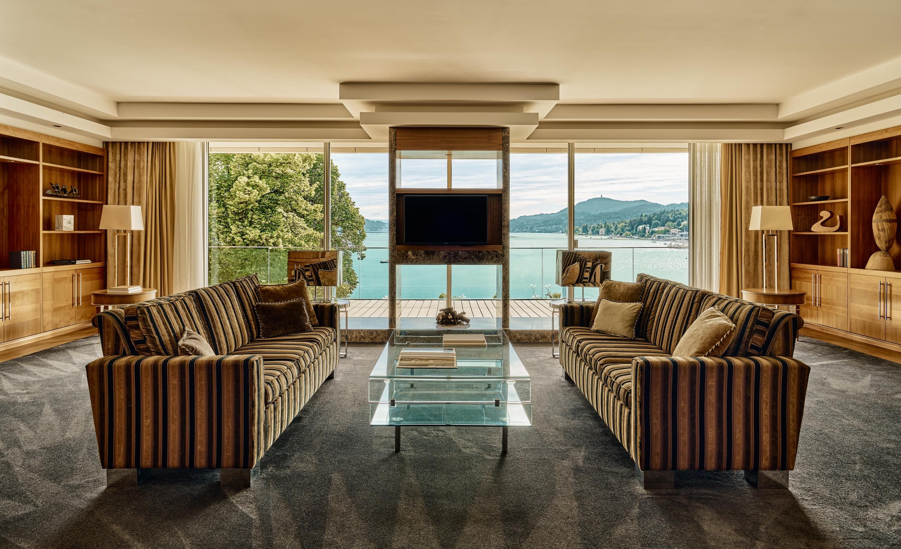 Falkensteiner Schlosshotel Velden | Austria | Venue Report, image size:3000x1827