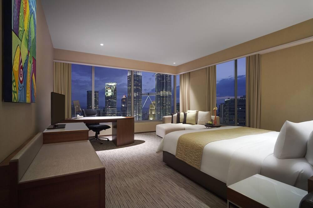 트레이더스 호텔 쿠알라룸푸르