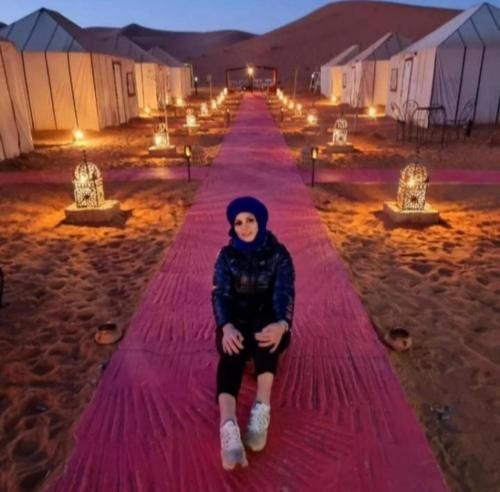 Merzouga Top Luxury Camp