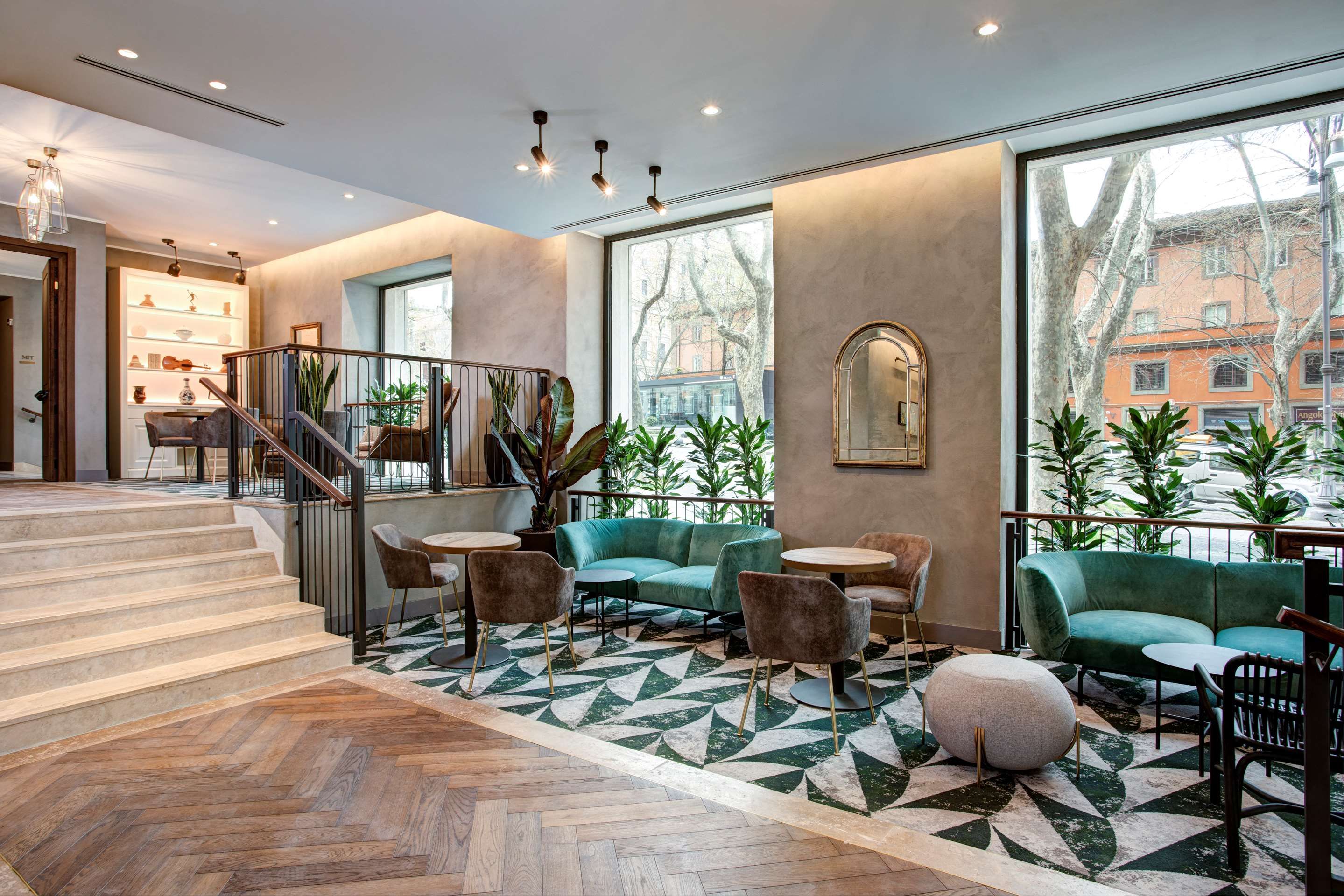 DoubleTree by Hilton Rome Monti