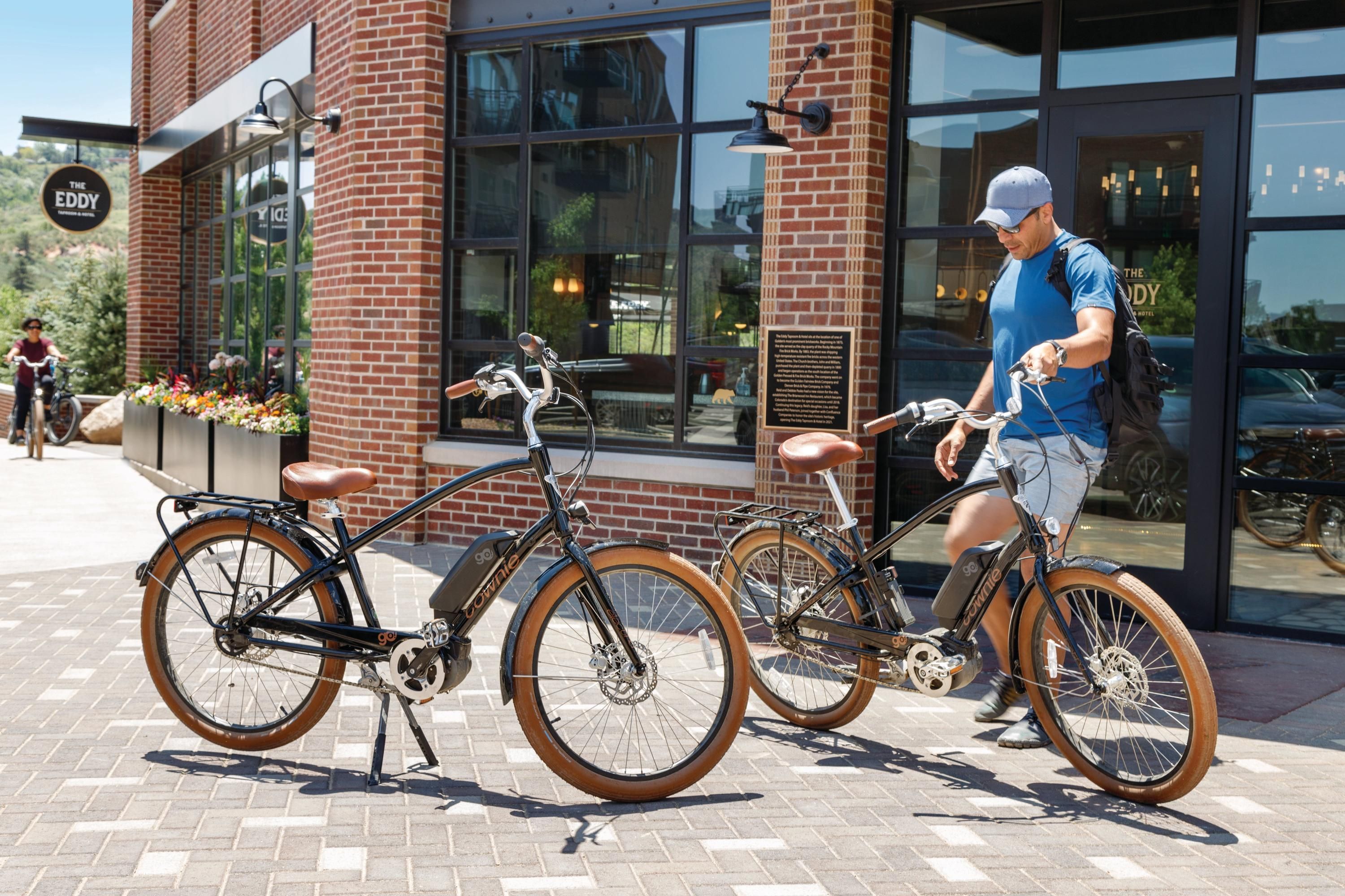 The Eddy Taproom & Hotel